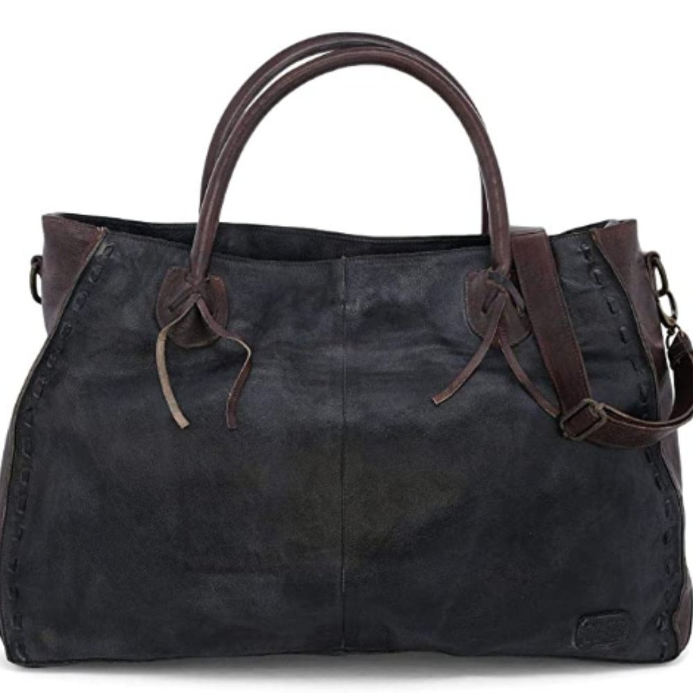 Bed Stu Rockway Leather Bag